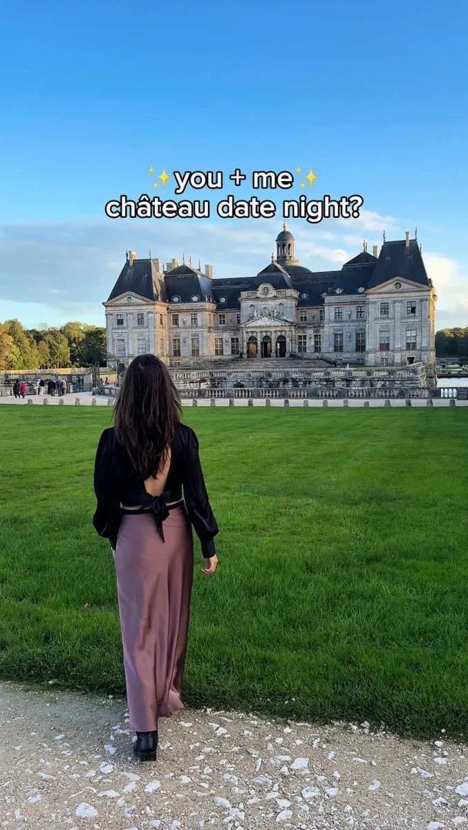 Château de Vaux-le-Vicomte